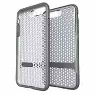 Etui i futerały do telefonów - Gear4 IC7L28D3 Schutz"Carnaby" für Apple iPhone 7 Plus silber - miniaturka - grafika 1