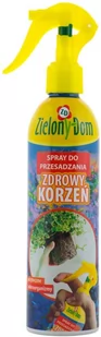 Spray do przesadzania zdrowy korzeń 300 ml - Nawozy ogrodnicze - miniaturka - grafika 1