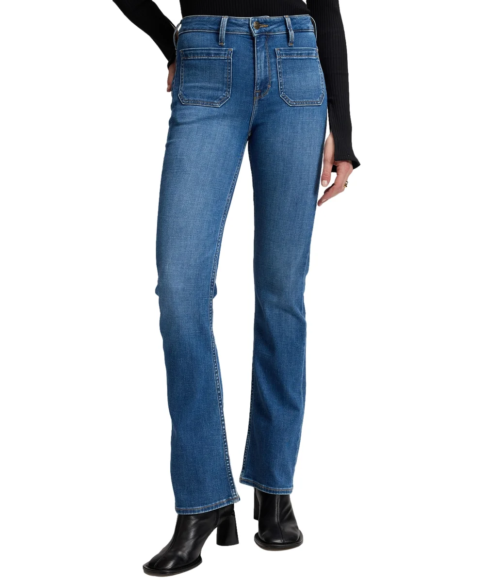 Jeansy Lee 70s Breese Boot 112385814 Mid Party W 30 / L 31