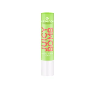 Essence Juicy Bomb błyszczący balsam do ust 04 Kiwi To My Heart 2,5g - Balsamy do ust - miniaturka - grafika 1