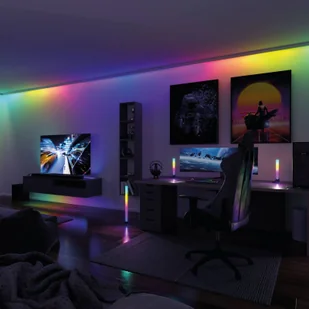 Paulmann MaxLED 250 RGBW Comfort Set TV 75" - Taśmy LED - miniaturka - grafika 5