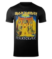 Koszulki męskie - koszulka IRON MAIDEN - POWERSLAVE-L - miniaturka - grafika 1