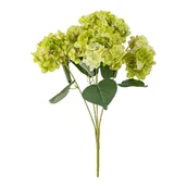 Sztuczne kwiaty - Sztuczny kwiat (wysokość 49 cm) Hydrangea – Bloomingville - miniaturka - grafika 1
