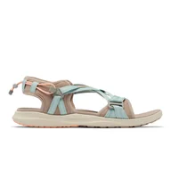 Sandały damskie - Damskie Sandały COLUMBIA COLUMBIA SANDAL 1889551258 – Wielokolorowy - miniaturka - grafika 1