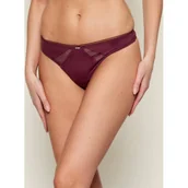 Majtki damskie - BOSS BLACK Stringi B.PURE - miniaturka - grafika 1