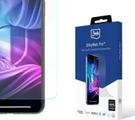 Szkła hartowane na telefon - Folia ochronna 3mk Silky Matt Pro do Sony Xperia 10 IV - miniaturka - grafika 1