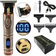 Maszynka trymer do strzyżenia brody włosów barber