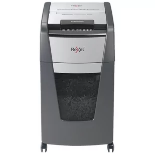 NISZCZARKA REXEL OPTIMUM AUTOFEED+ 225X, (P-4), 225 KARTEK, 60 L KOSZ - Niszczarki - miniaturka - grafika 1