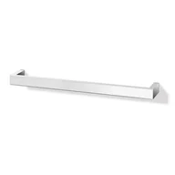 Wieszaki łazienkowe - Zack Reling łazienkowy 60cm Linea srebrny 40034 - miniaturka - grafika 1
