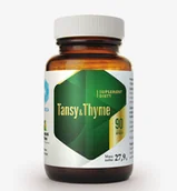 Suplementy naturalne - Hepatica TANSY I THYME 90 KAPS. - miniaturka - grafika 1