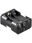 Baterie i akcesoria - Pro 6x AA (Mignon) battery holder - miniaturka - grafika 1