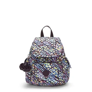 Kipling Damski plecak miejski, lekki, wszechstronny plecak na co dzień, trwały i wodoodporny, Światła podmorskie, 10.75''L x 11.5''H x 5.5''D, Kipling Damski plecak miejski, lekki, wszechstronny - Torebki damskie - miniaturka - grafika 1