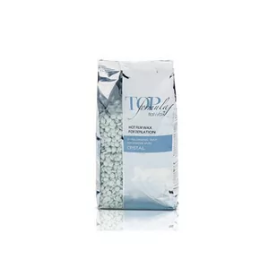 Wosk ItalWax Crystal dropsy Hipoalergiczny 100g - Depilacja - miniaturka - grafika 1