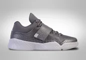 Koszykówka - Nike Air Jordan J23 Cool Grey - miniaturka - grafika 1