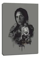 Obrazy i zdjęcia na płótnie - Star Wars Gwiezdne Wojny Łotr 1 - obraz na płótnie Wymiar do wyboru: 60x80 cm - miniaturka - grafika 1
