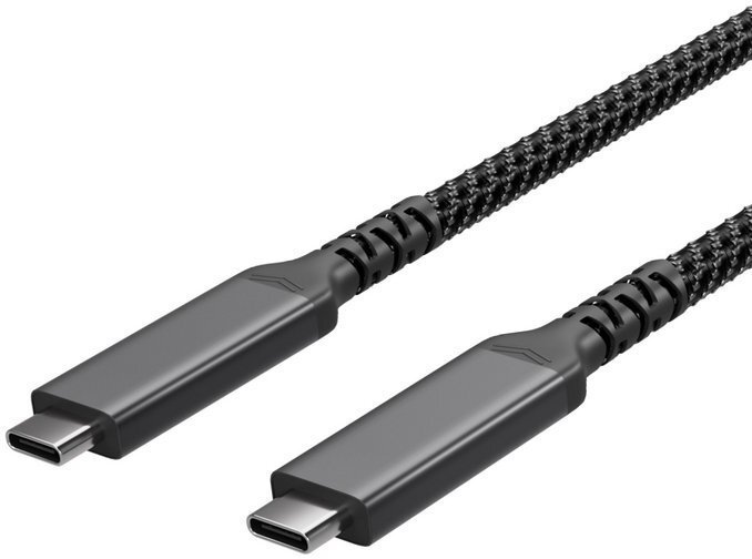 Shiverpeaks Kable do ładowania USB-C USB C/C 3.2 100W PD Textil 2m FL31-75007