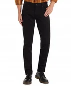 Spodnie męskie - WRANGLER LARSTON BLACK VALLEY W18SHP19A 38/32 - miniaturka - grafika 1