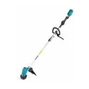 Pozostałe narzędzia ogrodowe - MAKITA cordless grass trimmer DUR191LZX3 18Volt blue black without battery and charger - miniaturka - grafika 1