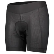 Spodnie sportowe damskie - Damskie spodenki kolarskie Scott Shorts W's Trail Underwear + Rozmiar: M / Kolor: czarny - miniaturka - grafika 1
