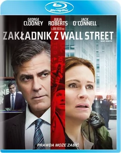 Zakładnik z Wall Street Blu-Ray - Thriller DVD - miniaturka - grafika 1