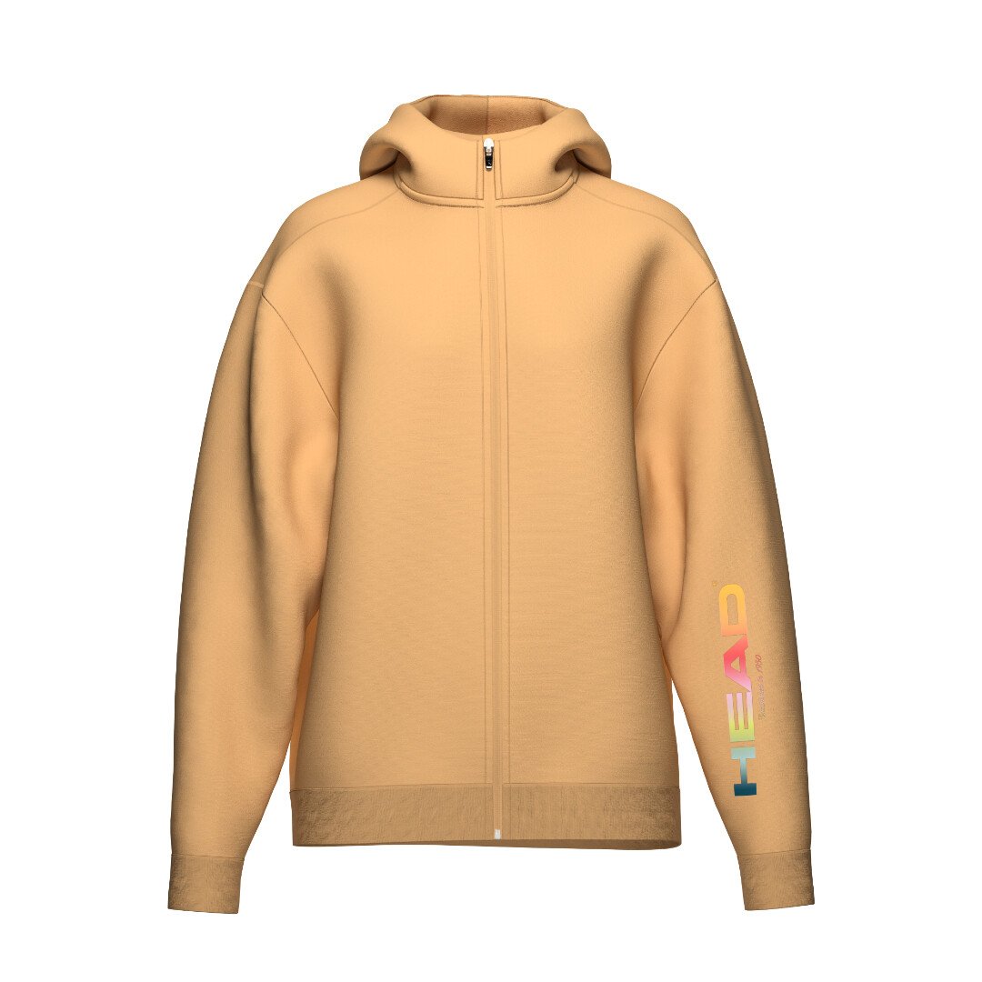 Bluza damska Head Rally Hoodie FZ Women AP L