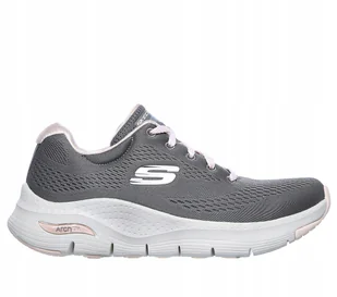 Buty do biegania Skechers Arch Fit Lekkie Oddychające - Buty sportowe damskie - miniaturka - grafika 1