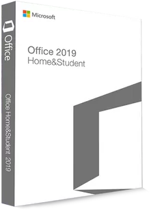 Microsoft Office 2019 Home & Student 32/64 Bit - klucz produktu (Key) - Programy biurowe - miniaturka - grafika 1