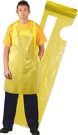 Odzież robocza - FARTUCH REIS FFOL-ROLL; ŻÓŁTY (70x117) - miniaturka - grafika 1