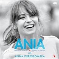 Audiobooki - biografie - Ania. Biografia Anny Przybylskiej - miniaturka - grafika 1