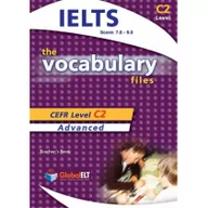 Powieści - Global ELT The Vocabulary Files Advanced Proficiency Betsis Andrew, Haughton Sean - miniaturka - grafika 1