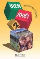Podręczniki dla szkół podstawowych - Hachette Livre Bien Joue 2. Podręcznik Gilson Anne Gruneberg - miniaturka - grafika 1