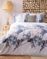 Pościel - Detexpol Pościel 220x200 satyna bawełnianakomplet do sypialni - miniaturka - grafika 1