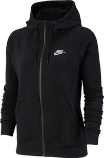 Nike Bluza damska Sportswear Essential czarna r. XS - Bluzy damskie - miniaturka - grafika 1