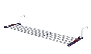 Leifheit Quartett 42 Extendable 81413 - Suszarki na ubrania - miniaturka - grafika 1
