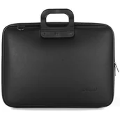 Torby na laptopy - Bombata Allblack 17" czarna - miniaturka - grafika 1