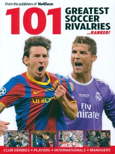101 Greatest Soccer Rivalries [GB] - Czasopisma - miniaturka - grafika 1