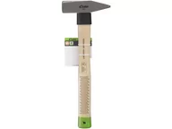 Nożyce i noże - Młotek ślusarski z trzonkiem z drewna hikorowego LMHH 800 g Luna - miniaturka - grafika 1