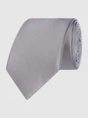 Krawaty i muchy męskie - Krawat z czystego jedwabiu (6 cm) - miniaturka - grafika 1