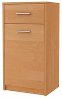 Komody - Komoda Szafka Bodo 1D1S Olcha 1 Drzwi 1 Szuflada - miniaturka - grafika 1