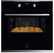 Piekarniki do zabudowy - Piekarnik parowy Electrolux KOD5C70BX SteamBake 600 kataliza - miniaturka - grafika 1