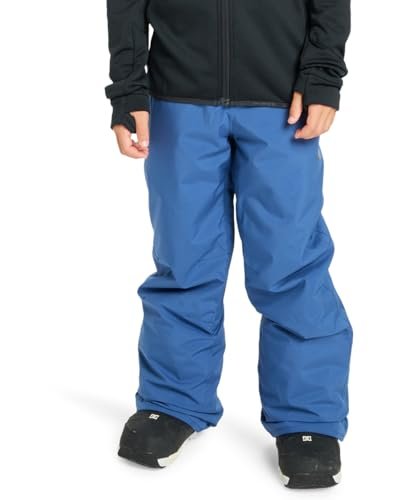 Quiksilver Spodnie śniegowe kombi dziecięce chłopięce niebieskie 14