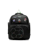 Plecaki - Plecak BSP-S-124-10-08 Czarny - Sprandi - miniaturka - grafika 1