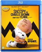Kino familijne Blu-Ray - The Peanuts Movie - miniaturka - grafika 1