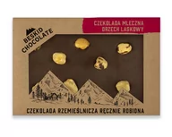 Czekolada - Czekolada Mleczna Z Orzechami Laskowymi - miniaturka - grafika 1