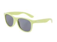 Okulary przeciwsłoneczne - Okulary przeciwsłoneczne Vans MN Spicoli 4SH Sunny Lime - miniaturka - grafika 1