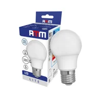 Żarówki LED - Żarówka LED AMM-LITE-E27-A55-5W-CW - miniaturka - grafika 1