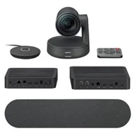 Sprzęt konferencyjny i radiowęzłowy - LOGITECH logitech Kamera Rally Ultra HD 960-001218 - miniaturka - grafika 1