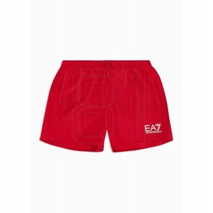 Szorty kąpielowe EA7 Emporio Armani M 902000-CC721-41174 50 - Kąpielówki męskie - miniaturka - grafika 1