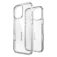 Etui i futerały do telefonów - Speck Gemshell - Etui iPhone 16 Pro Max (Clear) - miniaturka - grafika 1