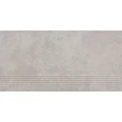 Płytki klinkierowe - Stopnica klinkierowa Emberro Grey 30x60 Paradyż - miniaturka - grafika 1